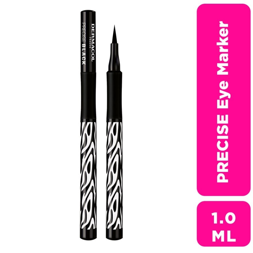 DERMACOL Precise Black Eye Marker