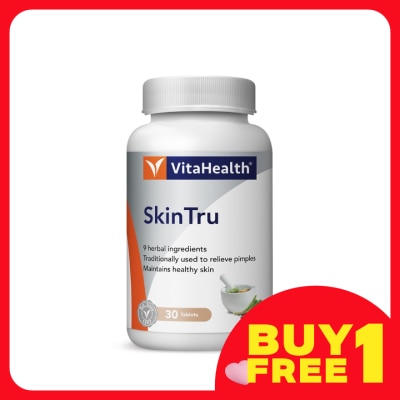 VITAHEALTH Skinthru Tablet 30s