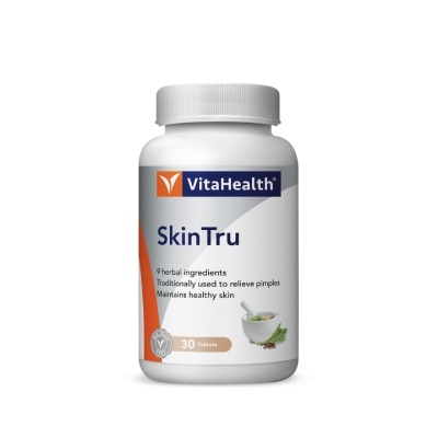 VITAHEALTH Skinthru Tablet 30s