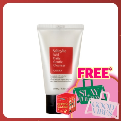 COSRX Salicylic Acid Daily Gentle Cleanser 50ml