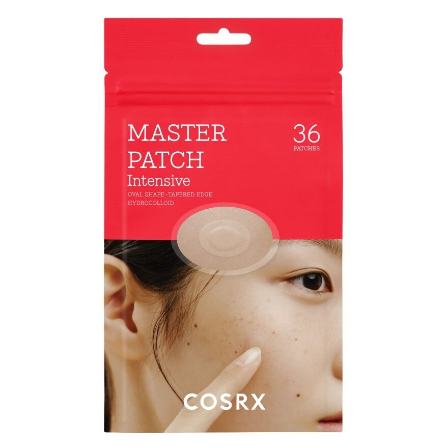 Master Patch Intensive 36s