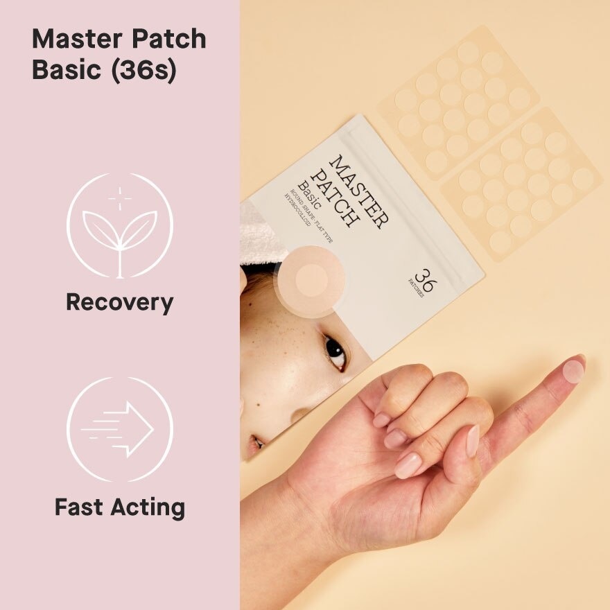 Master Patch Basic 36s