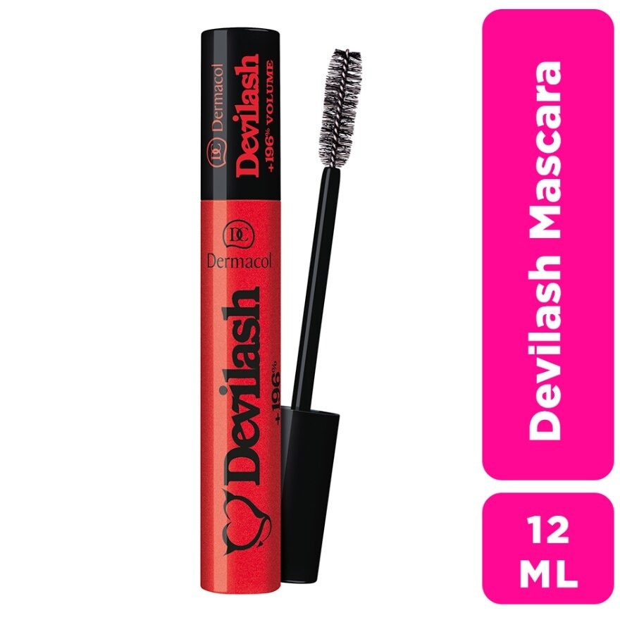 DERMACOL Devilash Mascara