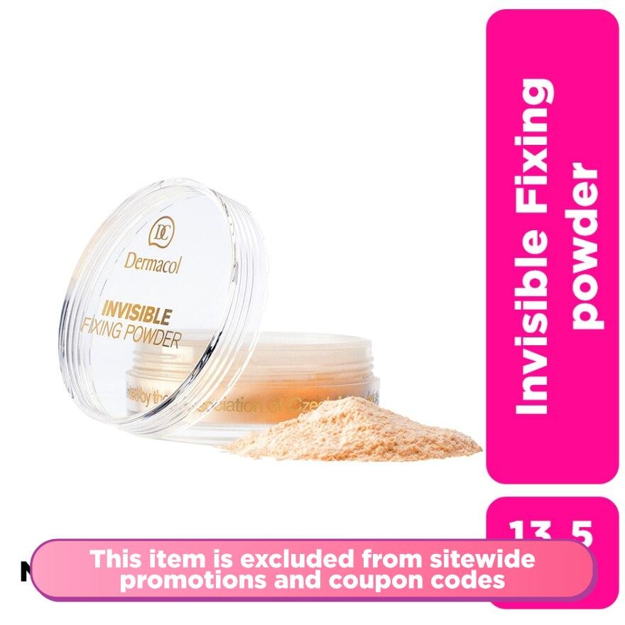 Invisible Fixing Powder Natural