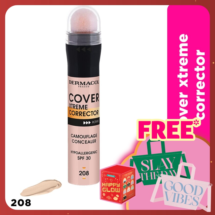 DERMACOL Cover Xtreme Corrector