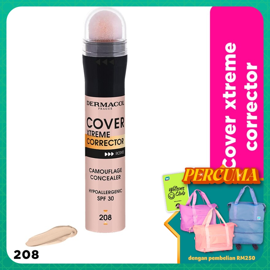 DERMACOL Cover Xtreme Corrector