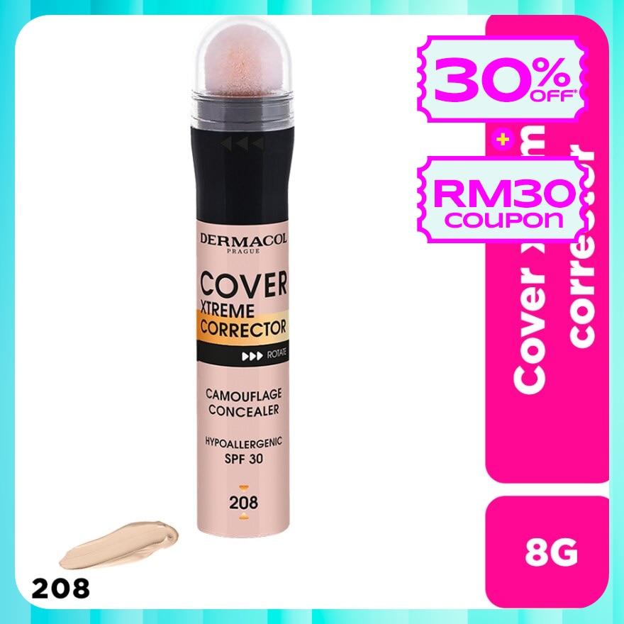 DERMACOL Cover Xtreme Corrector