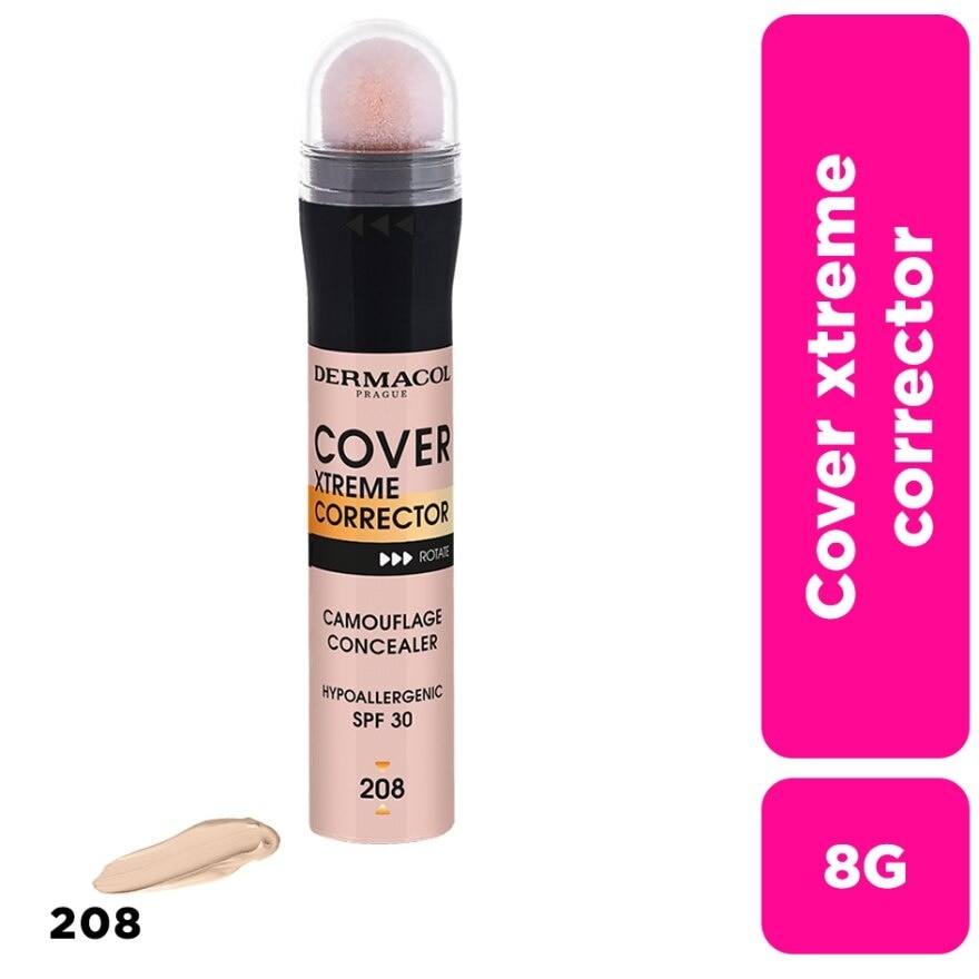 Cover Xtreme Corrector 208 No. 0