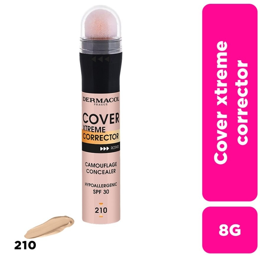 Cover Xtreme Corrector 210 No. 2