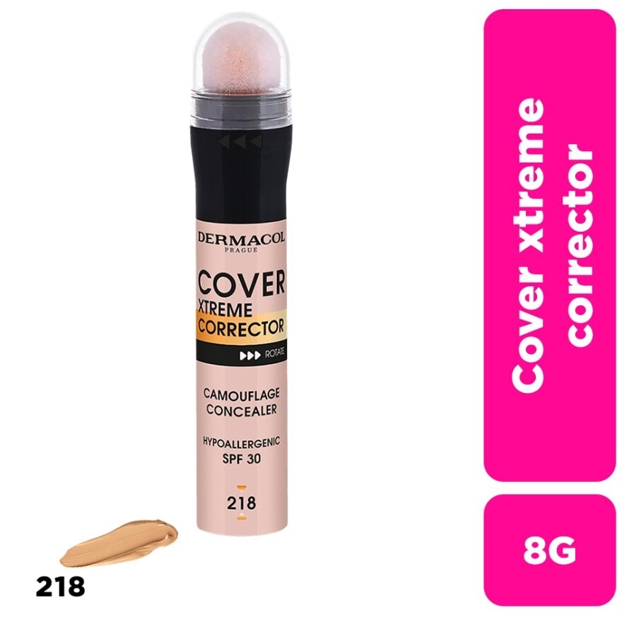 Cover Xtreme Corrector 218 No. 3