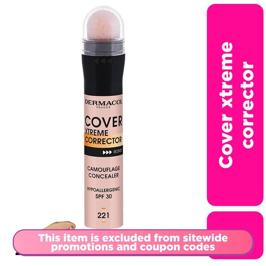 Cover Xtreme Corrector 221 No. 4
