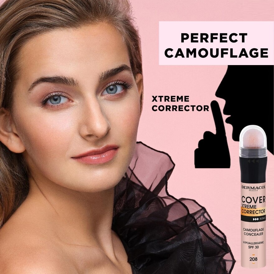 Cover Xtreme Corrector 221 No. 4