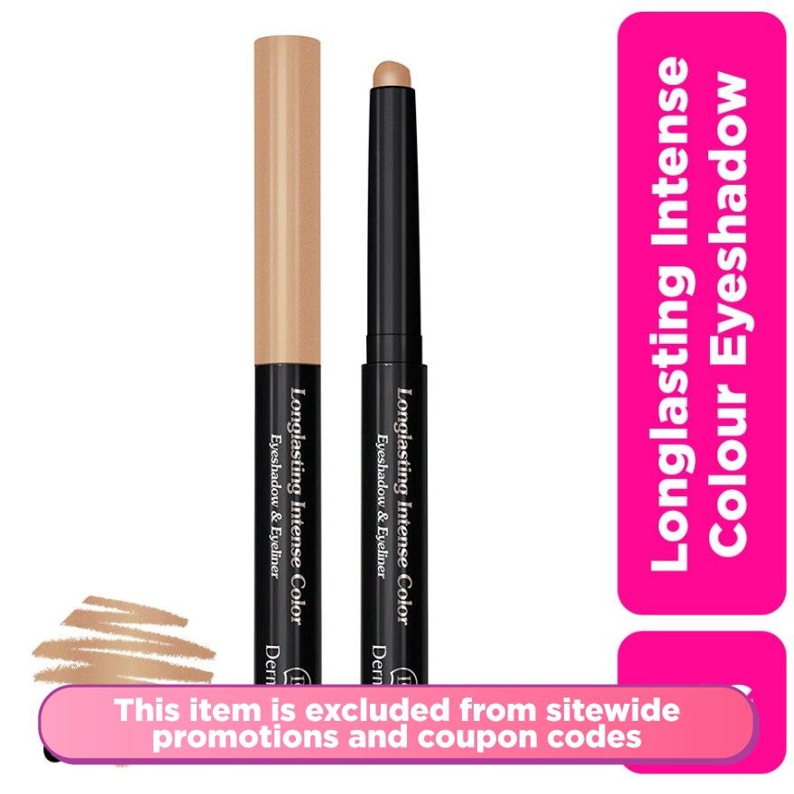 Longlasting Intense Colour Eyeshadow No. 9