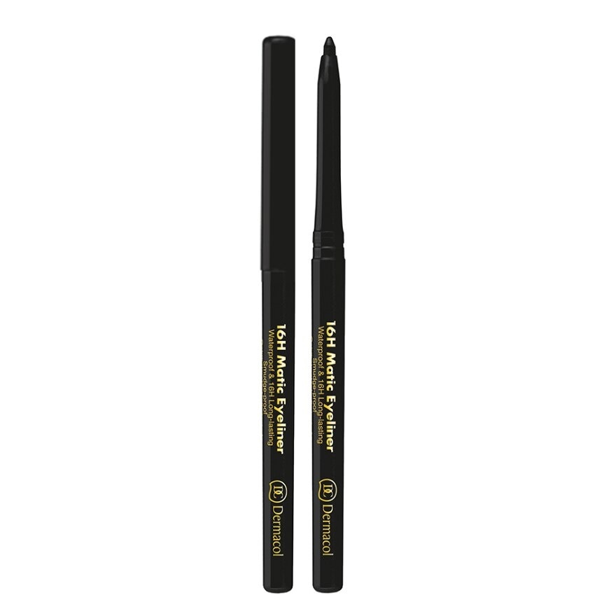 16H Matic Eyeliner No. 4 Black