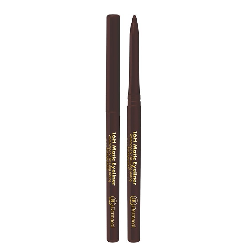 16H Matic Eyeliner No. 3 Brown