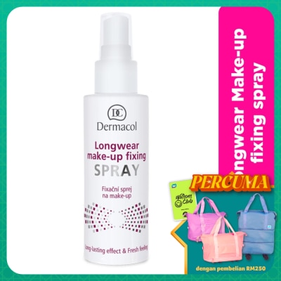 DERMACOL Longwear Make-up Fixing Spray
