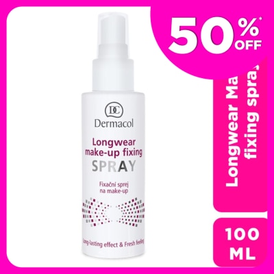 DERMACOL Longwear Make-up Fixing Spray