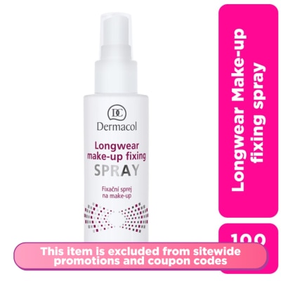 DERMACOL - Longwear Make-up Fixing Spray