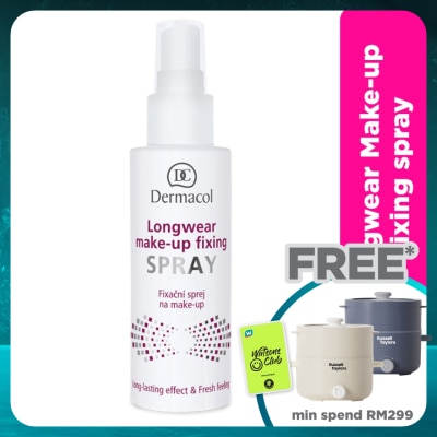 DERMACOL Longwear Make-up Fixing Spray