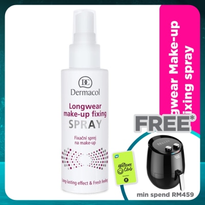 DERMACOL Longwear Make-up Fixing Spray