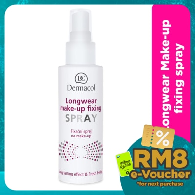 DERMACOL Longwear Make-up Fixing Spray