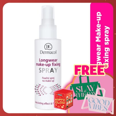 DERMACOL Longwear Make-up Fixing Spray