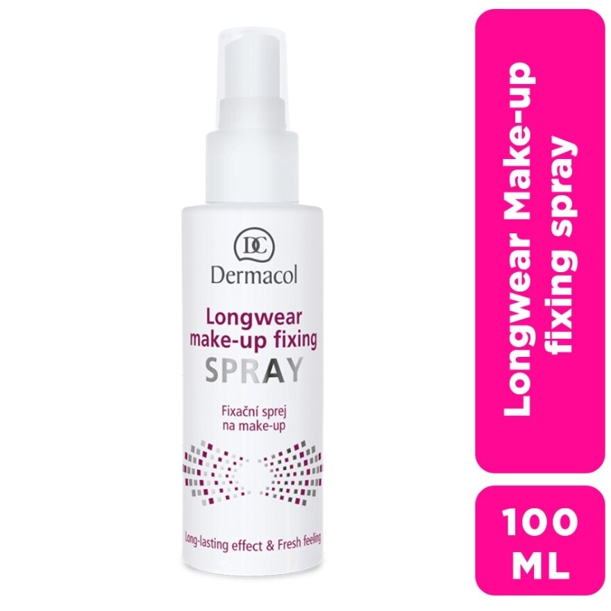 Longwear Make-up Fixing Spray