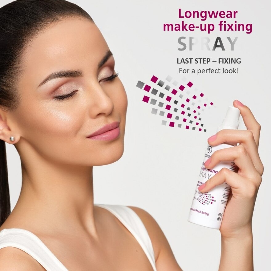 Longwear Make-up Fixing Spray