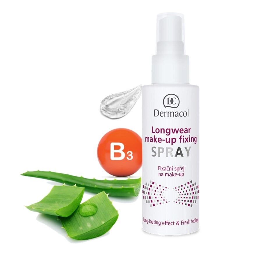 Longwear Make-up Fixing Spray