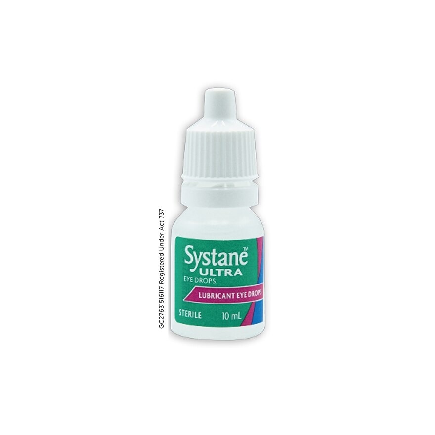 Ultra Eye Drops 10ml