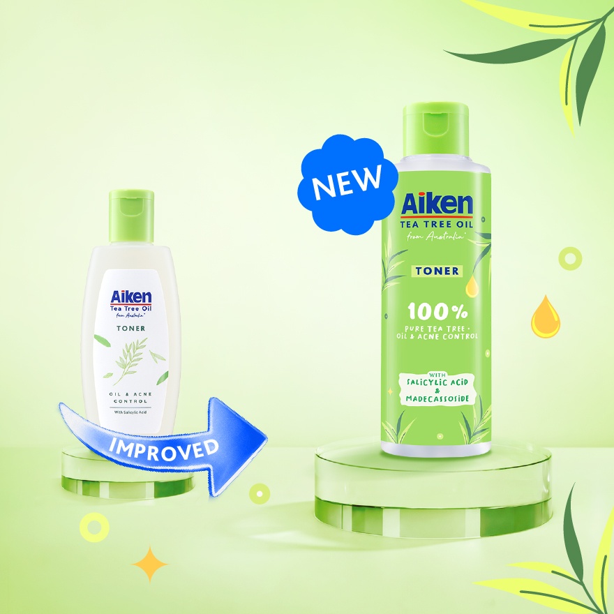 Tea Tree Oil Face Toner 150ML image