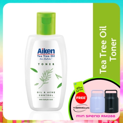AIKEN - Tea Tree Oil Face Toner 150ML