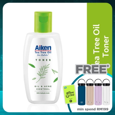 AIKEN Tea Tree Oil Face Toner 150ML