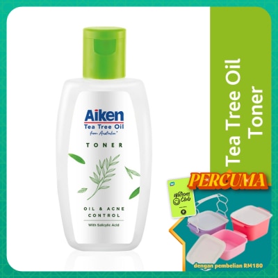 AIKEN - Tea Tree Oil Face Toner 150ML