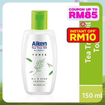 AIKEN Tea Tree Oil Face Toner 150ML