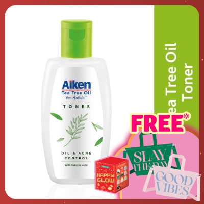 AIKEN Tea Tree Oil Face Toner 150ML