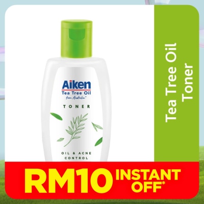AIKEN Tea Tree Oil Face Toner 150ML