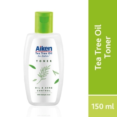 AIKEN Tea Tree Oil Face Toner 150ML