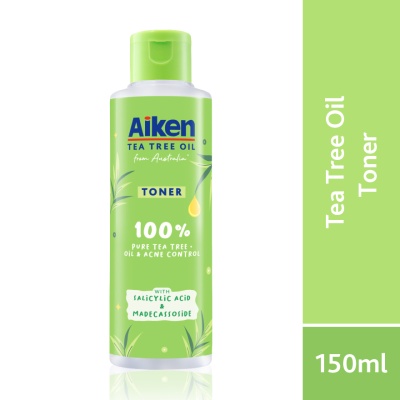 AIKEN Tea Tree Oil Face Toner 150ML image