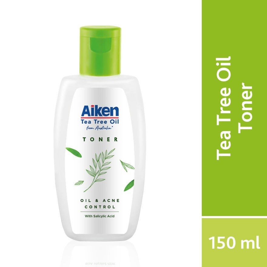 Tea Tree Oil Face Toner 150ML