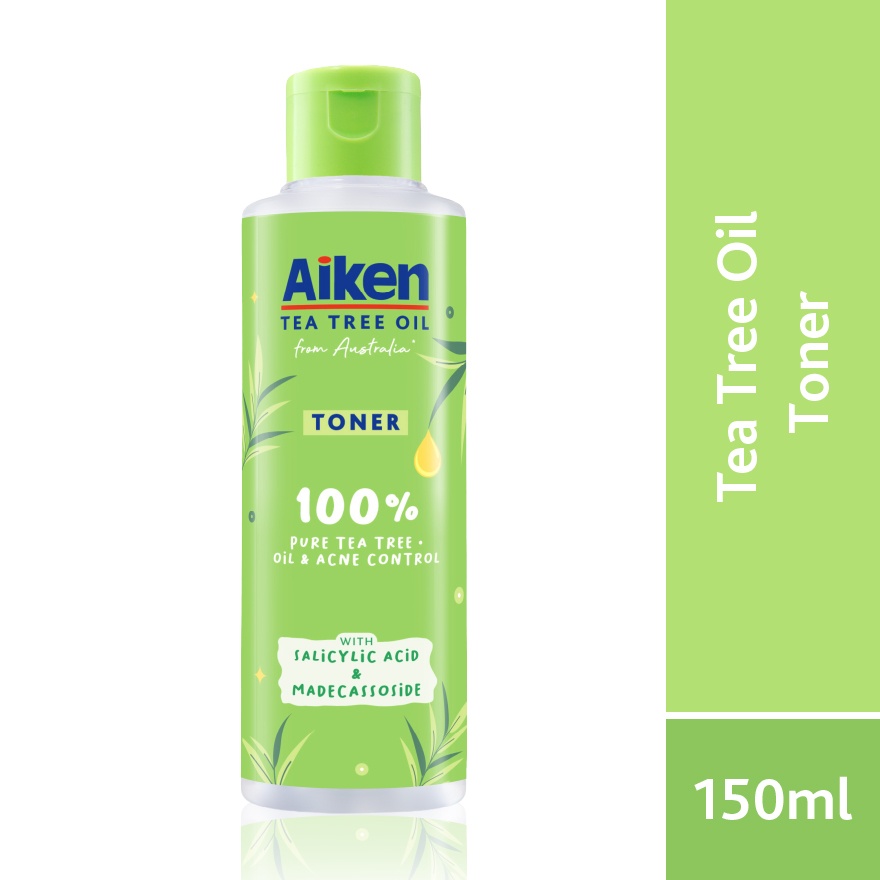 Tea Tree Oil Face Toner 150ML image