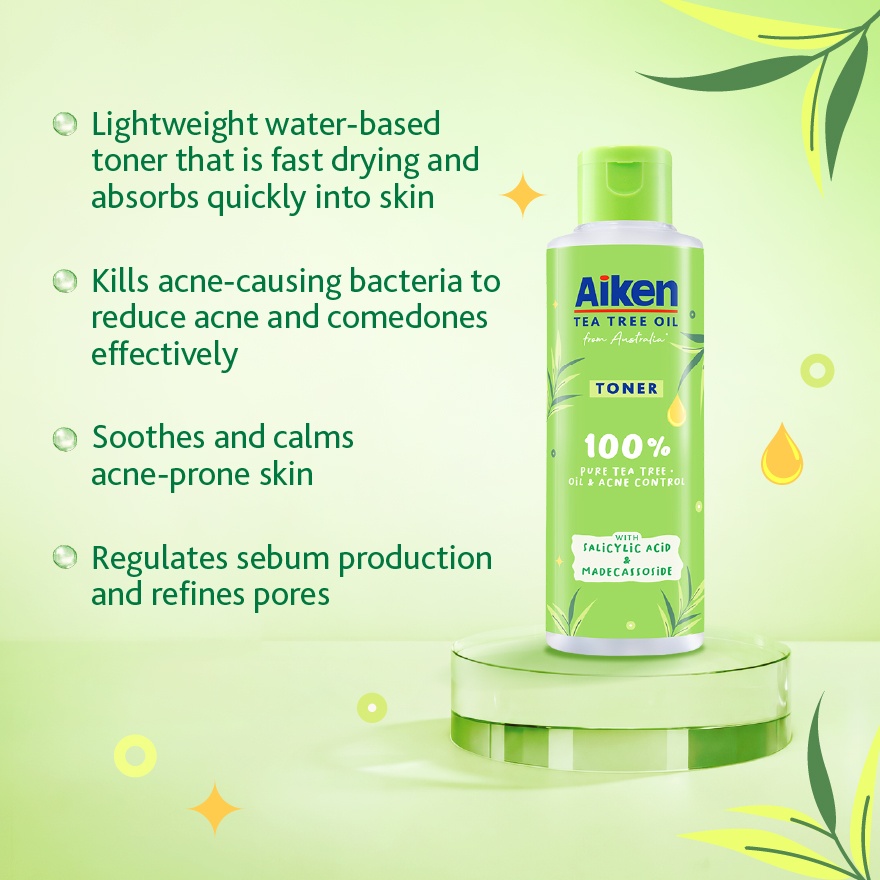 Tea Tree Oil Face Toner 150ML image