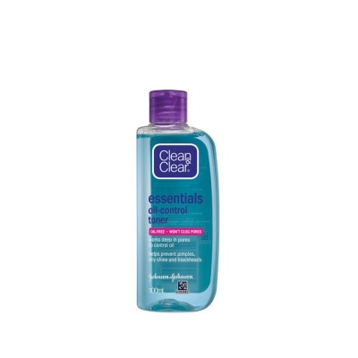 CLEAN & CLEAR Oil Control Toner 100ml