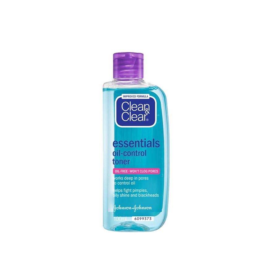 Essentials Oil-control Toner 100ml