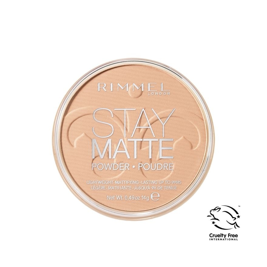 Long Lasting Pressed Powder #004 S Storm
