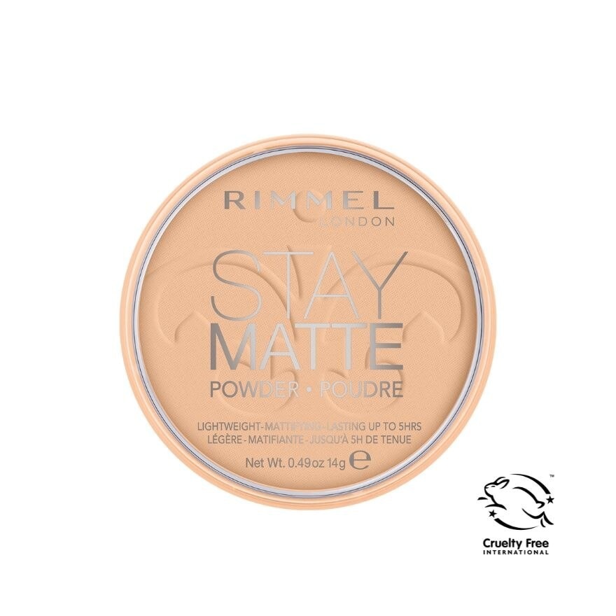 Long Lasting Pressed Powder #006 W Beige