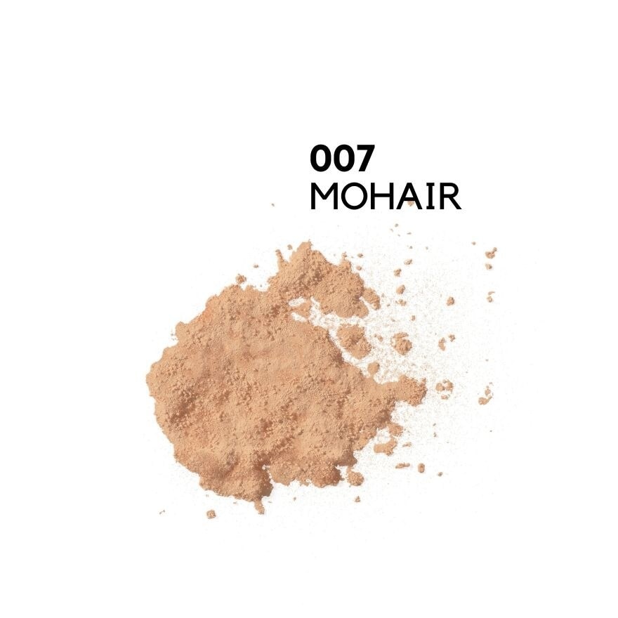 Long Lasting Pressed Powder #007 Mohair