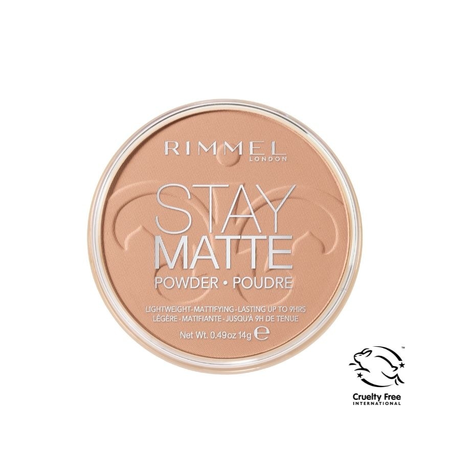 Long Lasting Pressed Powder #010 W Honey