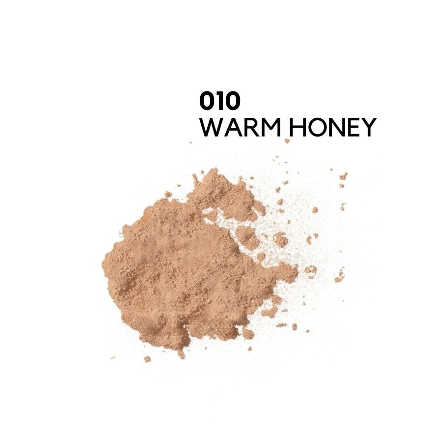 Long Lasting Pressed Powder #010 W Honey