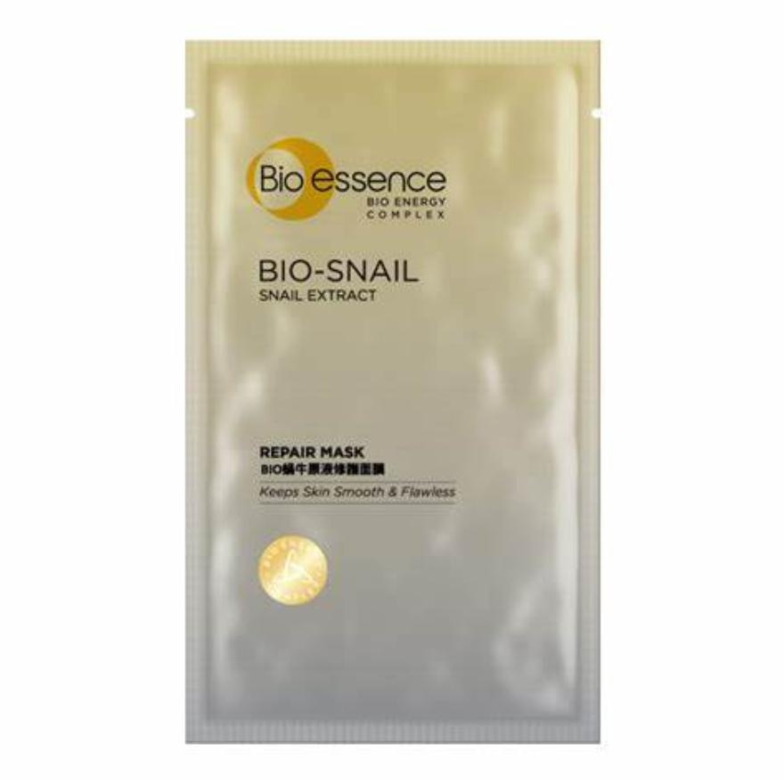 Bio-Snail Repair Facial Mask 1's